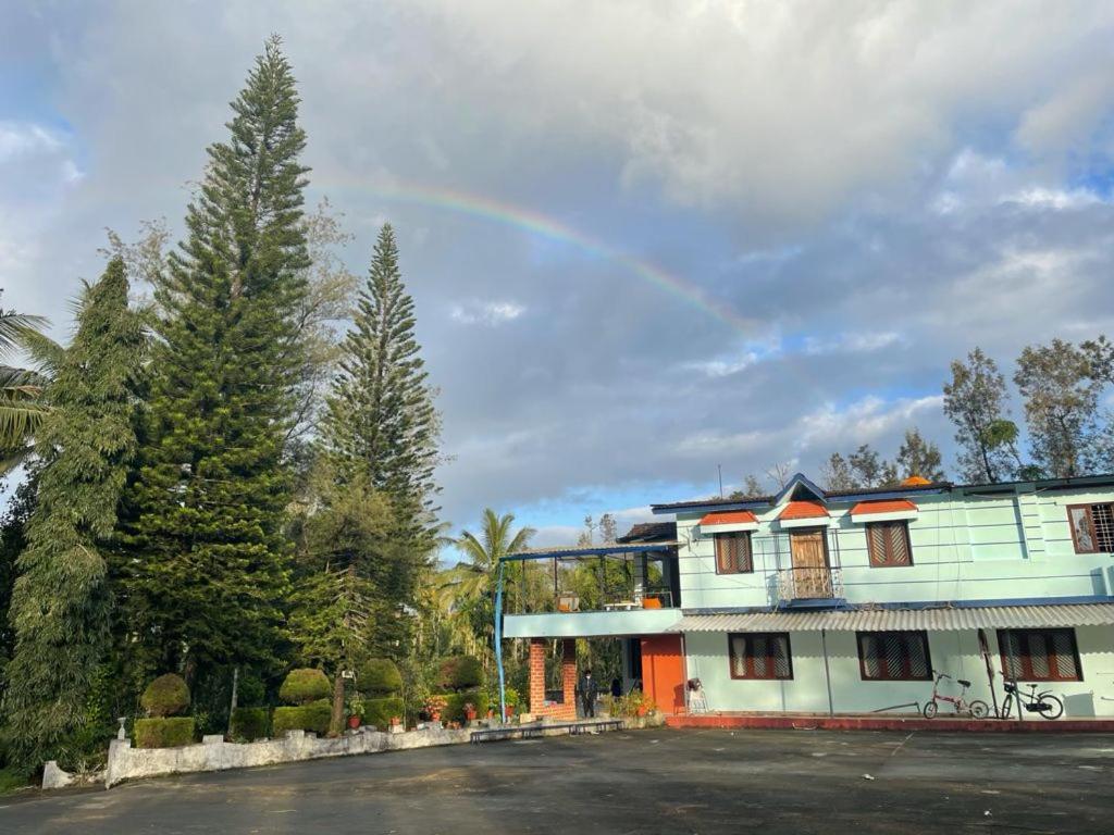 New Organic Home Stay Mudigere Exterior foto