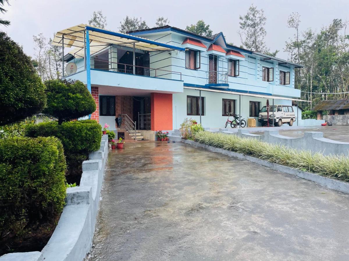 New Organic Home Stay Mudigere Exterior foto