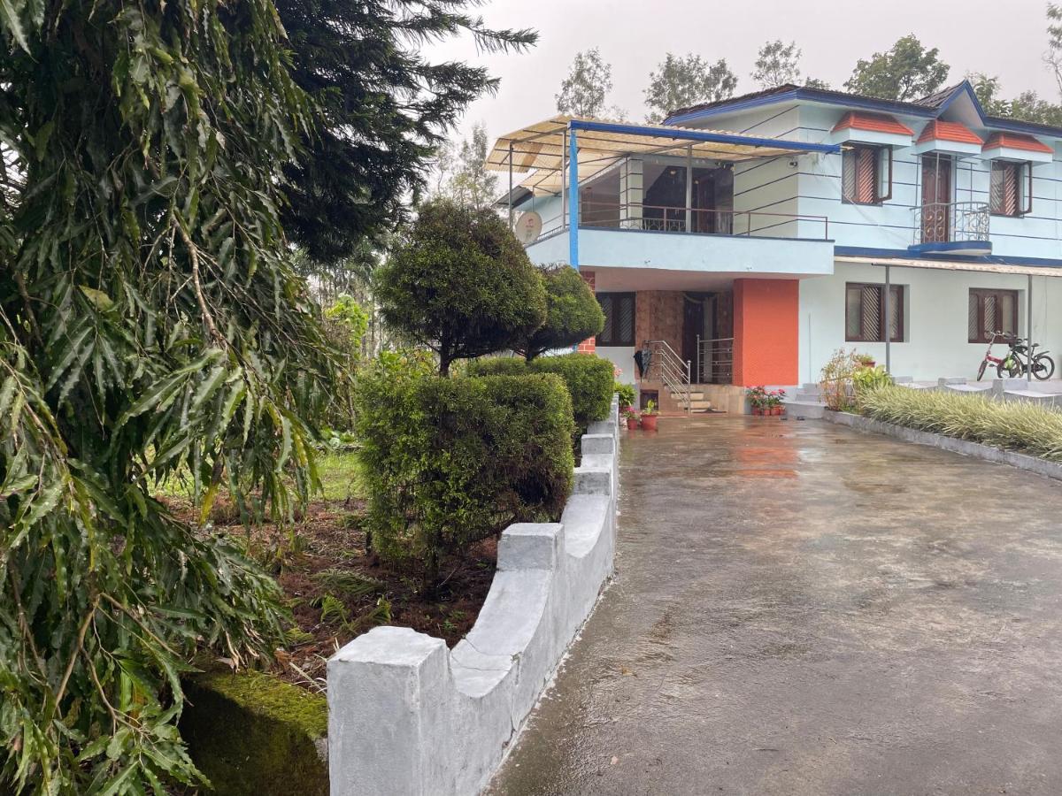 New Organic Home Stay Mudigere Exterior foto