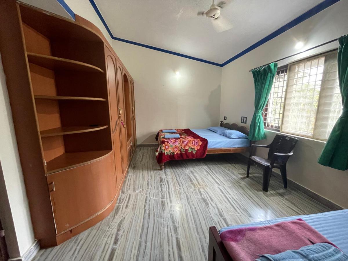 New Organic Home Stay Mudigere Exterior foto