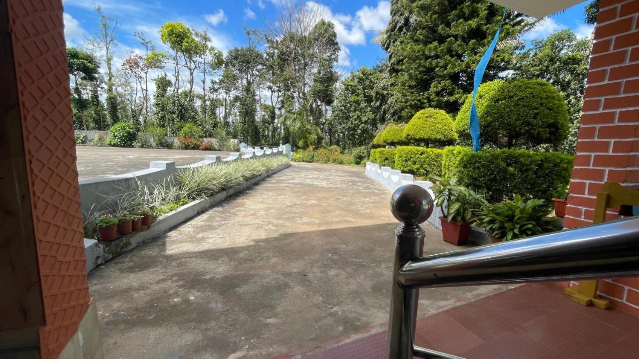 New Organic Home Stay Mudigere Exterior foto