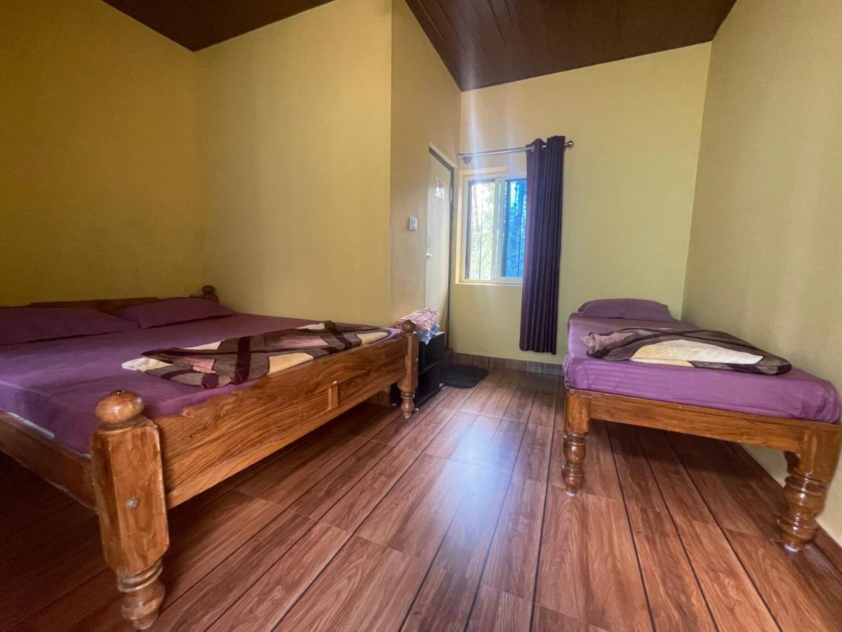 New Organic Home Stay Mudigere Exterior foto