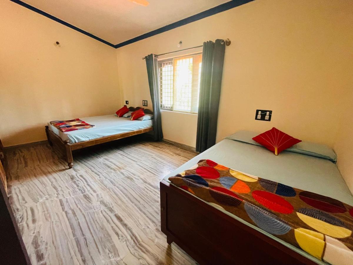 New Organic Home Stay Mudigere Exterior foto