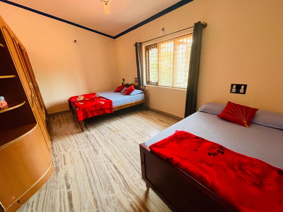 New Organic Home Stay Mudigere Exterior foto